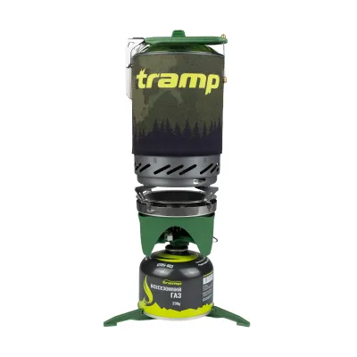 Комплект Система olive UTRG-115 + Картридж 230гр UTRG-003 - Robinzon.ua