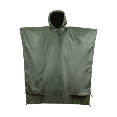 Пончо Tribe Tarp Poncho T-KE-0001 olive - Robinzon.ua