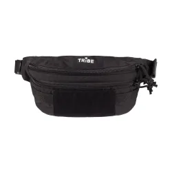 Поясна сумка Tribe Organiser Bag Velcro 3 L T-ID-0004, black Поясна сумка Tribe Organiser Bag Velcro 3 L T-ID-0004, black - Robinzon.ua