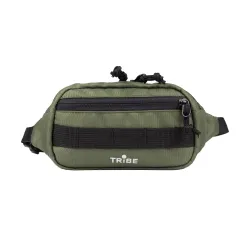 Поясна сумка Tribe Waist bag 1,5 L T-ID-0001-olive Поясна сумка Tribe Waist bag 1,5 L T-ID-0001-olive - Robinzon.ua