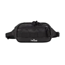 Поясна сумка Tribe Waist bag 1,5 L T-ID-0001-black Поясна сумка Tribe Waist bag 1,5 L T-ID-0001-black - Robinzon.ua