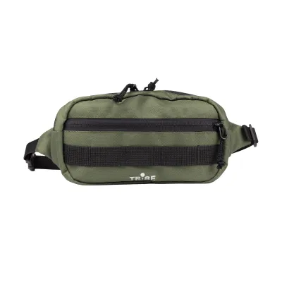 Поясная сумка Tribe Waist bag 2,5 L T-ID-0002-olive - Robinzon.ua