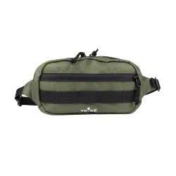 Поясна сумка Tribe Waist bag 2,5 L T-ID-0002-olive Поясна сумка Tribe Waist bag 2,5 L T-ID-0002-olive - Robinzon.ua