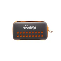 Рушник мікрофібри в чохлі TRAMP Pocket Towel 60х120 L orange UTRA-161 - Robinzon.ua