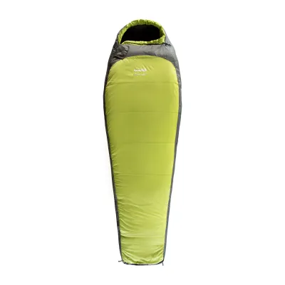 Спальный мешок Tramp Arctic Long кокон правый green/grey 225/80-55 UTRS-093L - Robinzon.ua