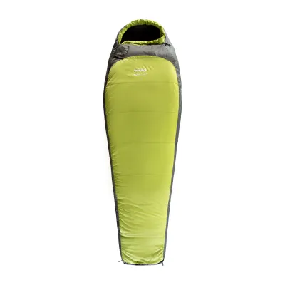 Спальний мішок Tramp Boreal Regular кокон правий green/grey 200/80-50 UTRS-095R - Robinzon.ua