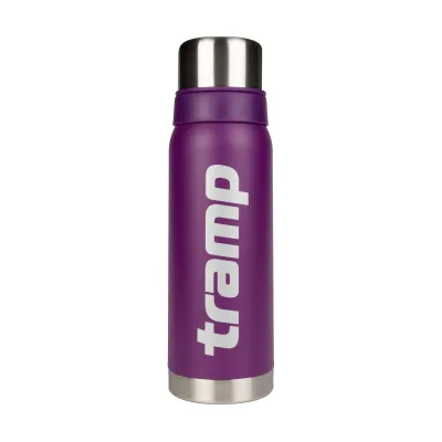 Термос TRAMP Expedition Line 0,75 л UTRC-031 purple - Robinzon.ua