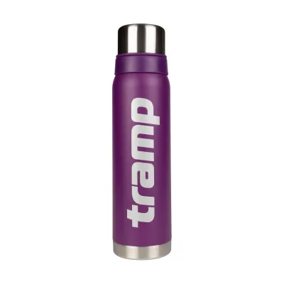 Термос TRAMP Expedition Line 0,9 л UTRC-027 purple - Robinzon.ua