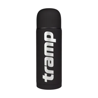 Термос TRAMP Soft Touch 1 л UTRC-109 black - Robinzon.ua