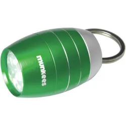 Munkees 1082 брелок-ліхтарик Cask shape 6-LED Light grass green Munkees 1082 брелок-ліхтарик Cask shape 6-LED Light grass green - Robinzon.ua