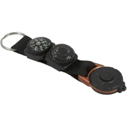 Munkees 1084 брелок-фонарик Multipurpose Key Fob NEW orange - Robinzon.ua