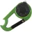 Munkees 1089 брелок-ліхтарик Carabiner LED with Bottle Opener NEW grass green - Robinzon.ua