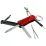 Munkees 2502 брелок-мультиінструмент Manicure Multi Tool red - Robinzon.ua