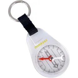 Munkees 3160 брелок-компас Compass with Keyring white Munkees 3160 брелок-компас Compass with Keyring white - Robinzon.ua
