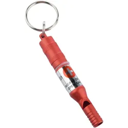 Munkees 3385 брелок-свисток Emergency Whistle red Munkees 3385 брелок-свисток Emergency Whistle red - Robinzon.ua