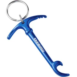 Munkees 3406 брелок-відкривачка Ice Pick dark blue Munkees 3406 брелок-відкривачка Ice Pick dark blue - Robinzon.ua