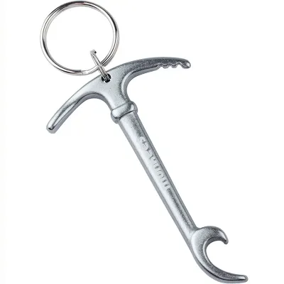 Munkees 3406 брелок-відкривачка Ice Pick grey - Robinzon.ua