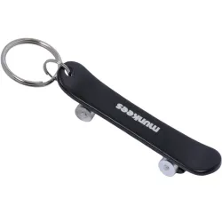 Munkees 3425 брелок-відкривачка Skateboard S black Munkees 3425 брелок-відкривачка Skateboard S black - Robinzon.ua