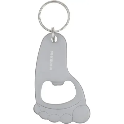 Munkees 3431 брелок-відкривачка Foot grey - Robinzon.ua