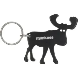 Munkees 3473 брелок-відкривачка Moose black Munkees 3473 брелок-відкривачка Moose black - Robinzon.ua