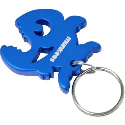 Munkees 3478 брелок-відкривачка Pyranha dark blue Munkees 3478 брелок-відкривачка Pyranha dark blue - Robinzon.ua
