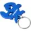 Munkees 3478 брелок-відкривачка Pyranha dark blue - Robinzon.ua