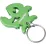 Munkees 3478 брелок-відкривачка Pyranha grass green - Robinzon.ua