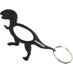 Munkees 3481 брелок-відкривачка T-Rex black Munkees 3481 брелок-відкривачка T-Rex black - Robinzon.ua