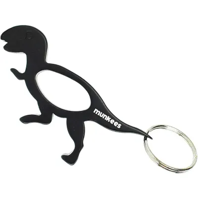 Munkees 3481 брелок-відкривачка T-Rex black - Robinzon.ua