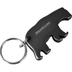 Munkees 3488 брелок-відкривачка Little Bear black Munkees 3488 брелок-відкривачка Little Bear black - Robinzon.ua