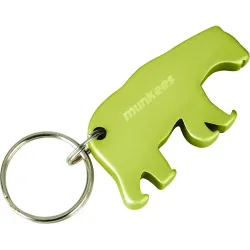 Munkees 3488 брелок-відкривачка Little Bear green Munkees 3488 брелок-відкривачка Little Bear green - Robinzon.ua