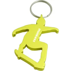Munkees 3494 брелок-відкривачка Skateboarder yellow Munkees 3494 брелок-відкривачка Skateboarder yellow - Robinzon.ua