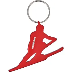 Munkees 3496 брелок-відкривачка Skier red Munkees 3496 брелок-відкривачка Skier red - Robinzon.ua