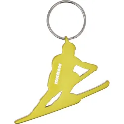 Munkees 3496 брелок-відкривачка Skier yellow Munkees 3496 брелок-відкривачка Skier yellow - Robinzon.ua