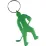 Munkees 3497 брелок-відкривачка Icehockey Player green - Robinzon.ua