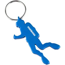 Munkees 3524 брелок-відкривачка Diver blue Munkees 3524 брелок-відкривачка Diver blue - Robinzon.ua