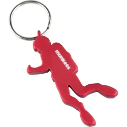 Munkees 3524 брелок-відкривачка Diver red Munkees 3524 брелок-відкривачка Diver red - Robinzon.ua