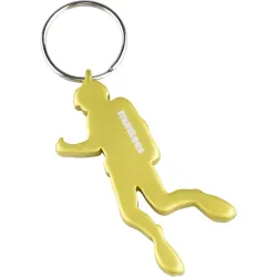 Munkees 3524 брелок-відкривачка Diver yellow Munkees 3524 брелок-відкривачка Diver yellow - Robinzon.ua
