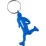 Munkees 3526 брелок-открывашка Runner blue - Robinzon.ua