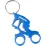 Munkees 3527 брелок-відкривачка Biker blue - Robinzon.ua