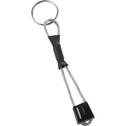 Munkees 3615 брелок Stopper Keyring black Munkees 3615 брелок Stopper Keyring black - Robinzon.ua