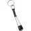 Munkees 3615 брелок Stopper Keyring black - Robinzon.ua