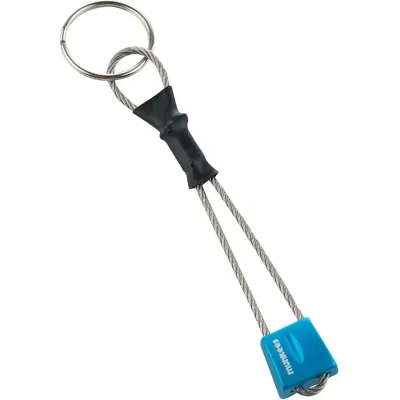 Munkees 3615 брелок Stopper Keyring blue - Robinzon.ua