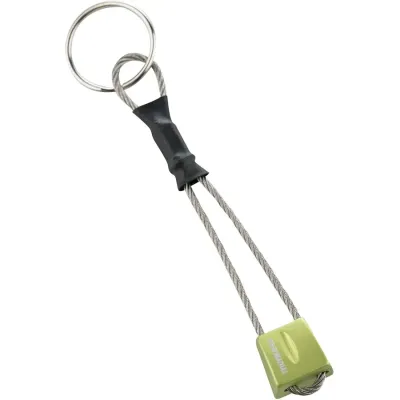 Munkees 3615 брелок Stopper Keyring green - Robinzon.ua