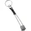 Munkees 3615 брелок Stopper Keyring grey - Robinzon.ua