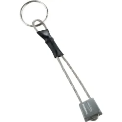Munkees 3615 брелок Stopper Keyring grey Munkees 3615 брелок Stopper Keyring grey - Robinzon.ua