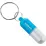 Munkees 3625 брелок Waterproof Capsule Small blue - Robinzon.ua
