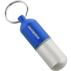 Munkees 3626 брелок Waterproof Capsule Medium dark blue Munkees 3626 брелок Waterproof Capsule Medium dark blue - Robinzon.ua