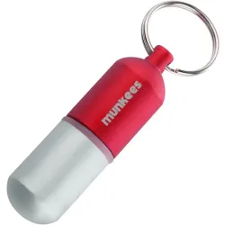 Munkees 3627 брелок Waterproof Capsule Large red Munkees 3627 брелок Waterproof Capsule Large red - Robinzon.ua
