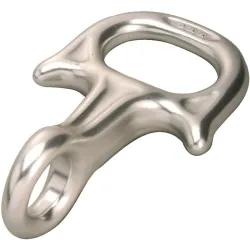 DMM вісімка Anka Descender steel - Robinzon.ua